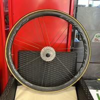 Campagnolo bora ultra 45 ruota posteriore