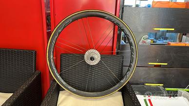 Campagnolo bora ultra 45 ruota posteriore