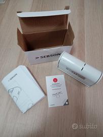 Sensore movimento SEBSON