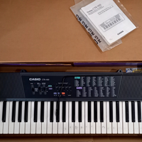 Tastiera marca Casio Ctk-100