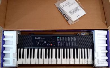 Tastiera marca Casio Ctk-100