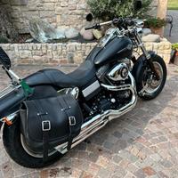 Harley-Davidson Dyna Fat Bob - 2009