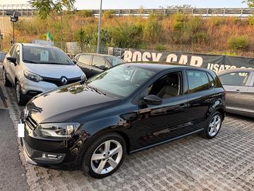 Volkswagen Polo 1.6 TDI 90CV DPF DSG 5 porte Highl