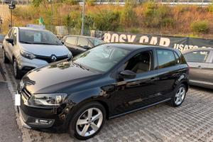 Volkswagen Polo 1.6 TDI 90CV DPF DSG 5 porte Highl
