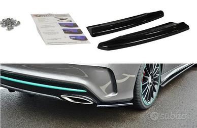 SPOILER CANTONALI Mercedes CLA W117 AMG LINE