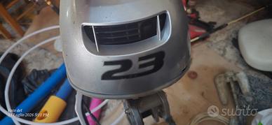 motore fuoribordo honda 4 tempi 2,3cv