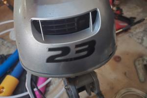 motore fuoribordo honda 4 tempi 2,3cv