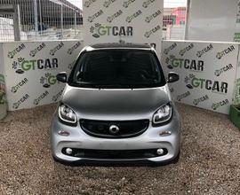 Smart ForFour electric drive Passion