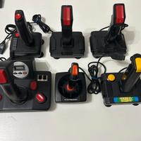 Lotto Joystick Commodore  Amiga Atari