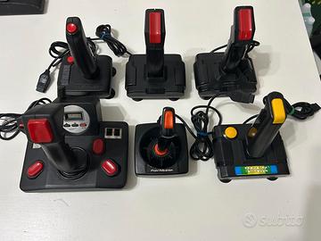 Lotto Joystick Commodore  Amiga Atari