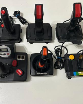 Lotto Joystick Commodore  Amiga Atari