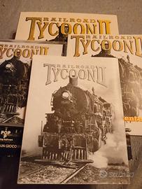 gioco railroad tycoon 2 