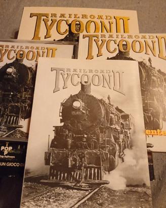 gioco railroad tycoon 2 