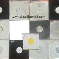 12 Promo Bootleg Dischi Mix Vinile 12 Anni 90 2000