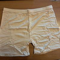 Coppia di pantaloncini sottogonna