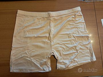 Coppia di pantaloncini sottogonna