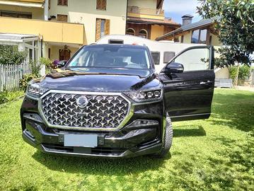 ssangyong  2023