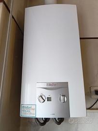 scaldabagno a gas Vailant