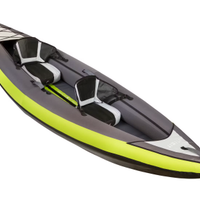 Kayak Canoa itiwit decathlon 2 posti