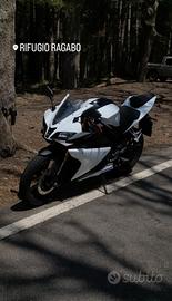 Yamaha YZF R125 ABS 2018 ACCESSORIATA