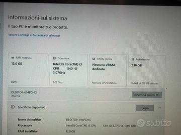 Imac 21 con windows