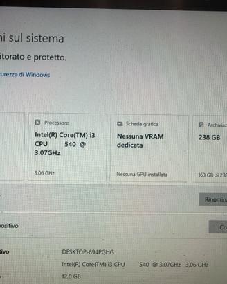 Imac 21 con windows