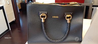 borsa con manico liu.jo