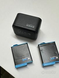 Caricabatterie e batterie Gopro