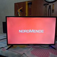 Smart tv 32" pollici a led Nordmende in hd 