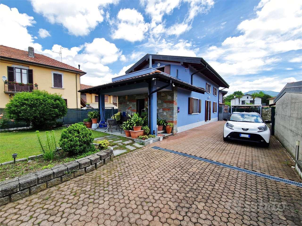 House in Sangiano, Baraggia di Sangiano - Vista 4