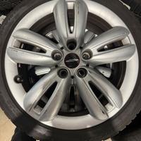 Kit invernale mini jhon cooper works originale