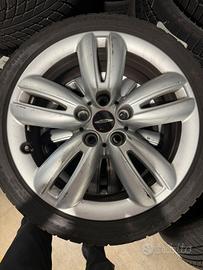 Kit invernale mini jhon cooper works originale