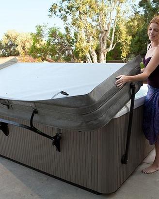 COPERTURA TERMICA PER PISCINA