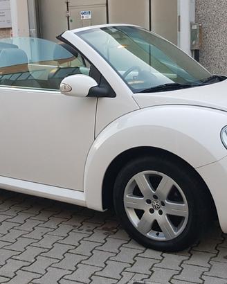 RICAMBI PER MAGGIOLINO CABRIO ANNO 2008