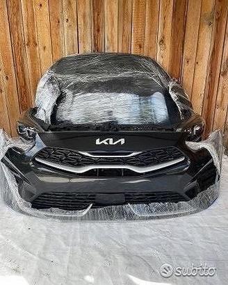 KIA PROCEED III GT LINE restyling Musata fron