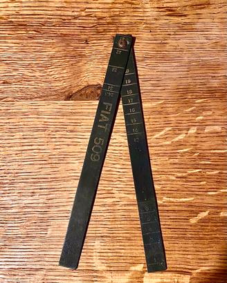 Asta misuratore carburante Fiat 509