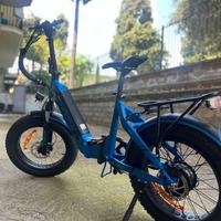 BICI ELETTRICA- GIAMA FOX