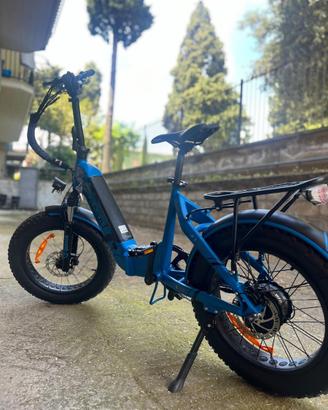 BICI ELETTRICA- GIAMA FOX