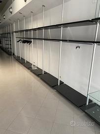 Materiale per negozi