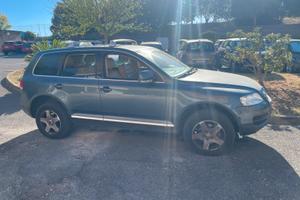 touareg 2.5 del 2004