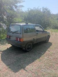 Autobianchi Y10 4x4 Asi