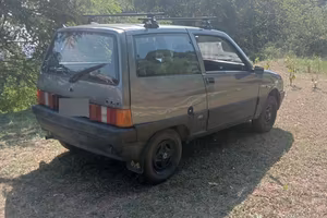 Autobianchi Y10 4x4 Asi
