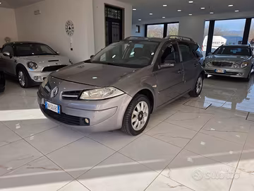 Renault Megane SW 1.6 16V 5 porte GPL CAMBIO AUTOM