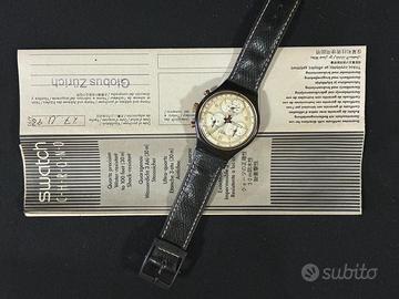 Swacth Chrono nuovo lodge scb111 del 1993