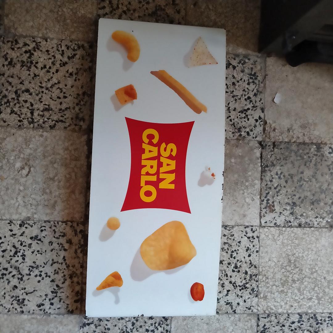 CARTELLO PANNELLO INSEGNA Vintage per Scuola Guida anni 80 Segnaletica Stradale EUR 47,00