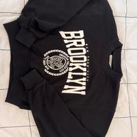 Felpa crop Suite Benedict