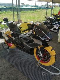 Aprilia RS660 da pista