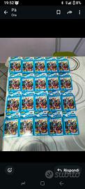 PACCHI FIGURINE PANINI 2026-2027 