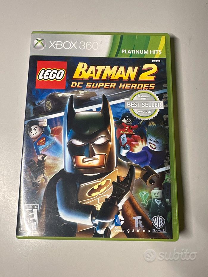 Lego batman videogioco - Vendita in Console e videogiochi 