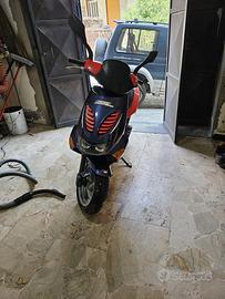 Aprilia Sr 50 1999 funzionante